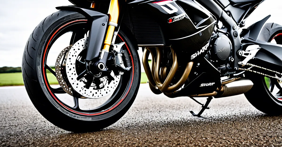 How can you maintain your sports bike in the UK weather?